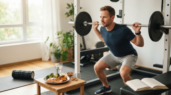 7 moyens naturels pour booster sa testostérone après 35 ans