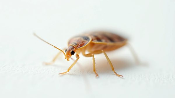 Bouton punaise de lit : comment le reconnaître et agir ?