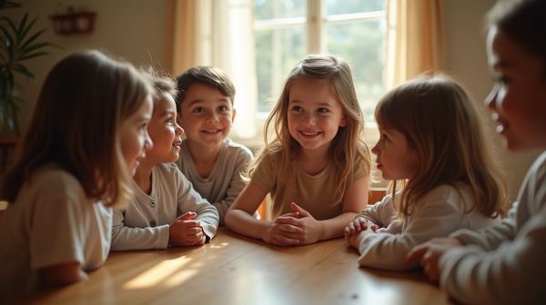 Comment les associations aident les enfants dans le monde