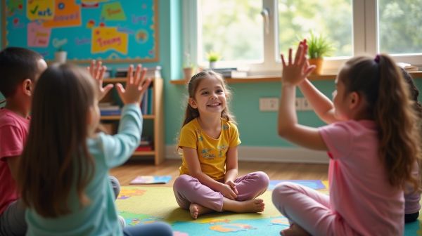 Comment les associations aident les enfants dans le monde