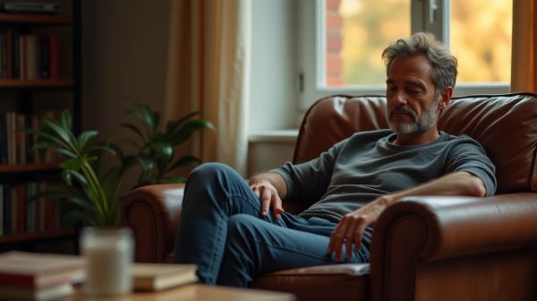Comment relancer sa testostérone après 35 ans sans traitement