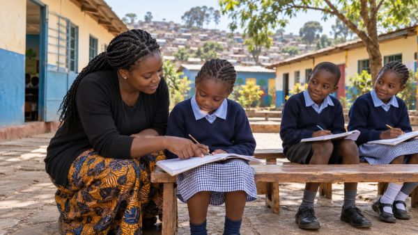 Les meilleures associations soutenant les enfants dans le monde