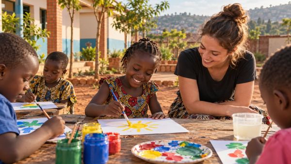 Les meilleures associations soutenant les enfants dans le monde