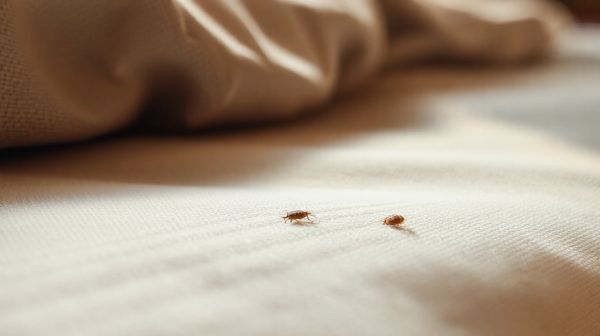 Les meilleures astuces pour identifier une punaise de lit