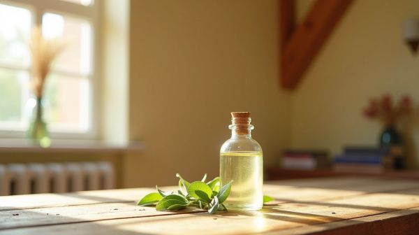 Soulager les troubles féminins avec l'huile de sauge