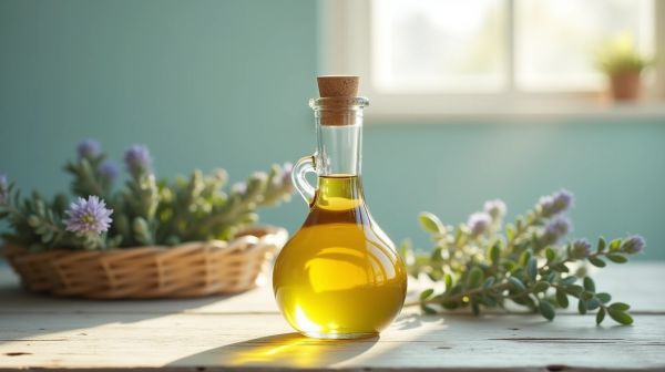 Soulager les troubles féminins avec l'huile de sauge