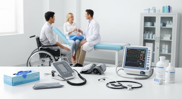 Pourquoi le matériel médical est-il indispensable dans le parcours de soins ?