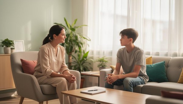 Psychologue pour adolescents à Mandelieu : l'accompagnement spécialisé pour vos enfants